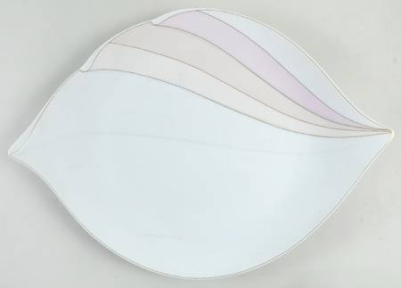 En Vogue 18" Oval Serving Platter