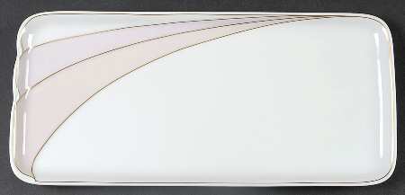 En Vogue Large Sandwich Tray