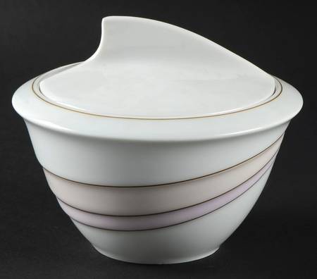 En Vogue Sugar Bowl & Lid