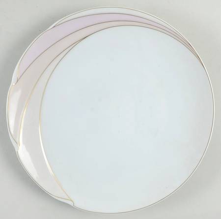 En Vogue Salad Plate