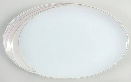 En Vogue 12" Oval Serving Platter