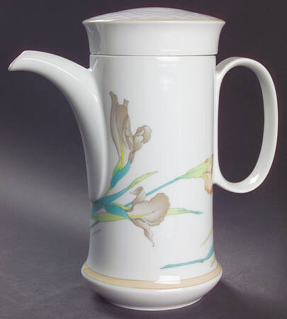 Estoril Coffee Pot & Lid