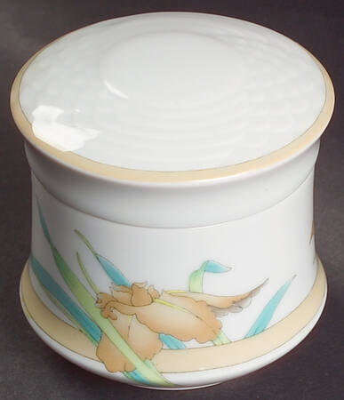 Estoril Mini Sugar Bowl & Lid
