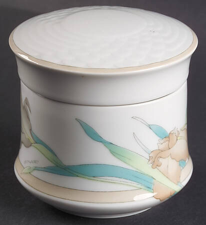 Estoril Sugar Bowl & Lid