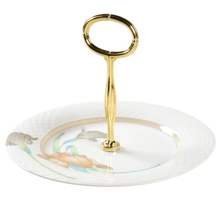 Estoril 6" - 7" Tidbit (from Salad Plate) HC