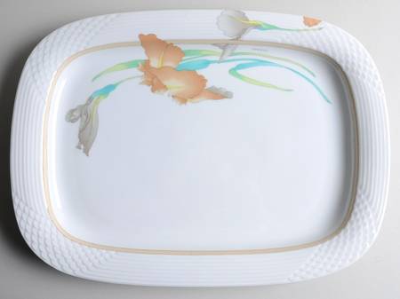 Estoril 15" Rectangular Serving Platter