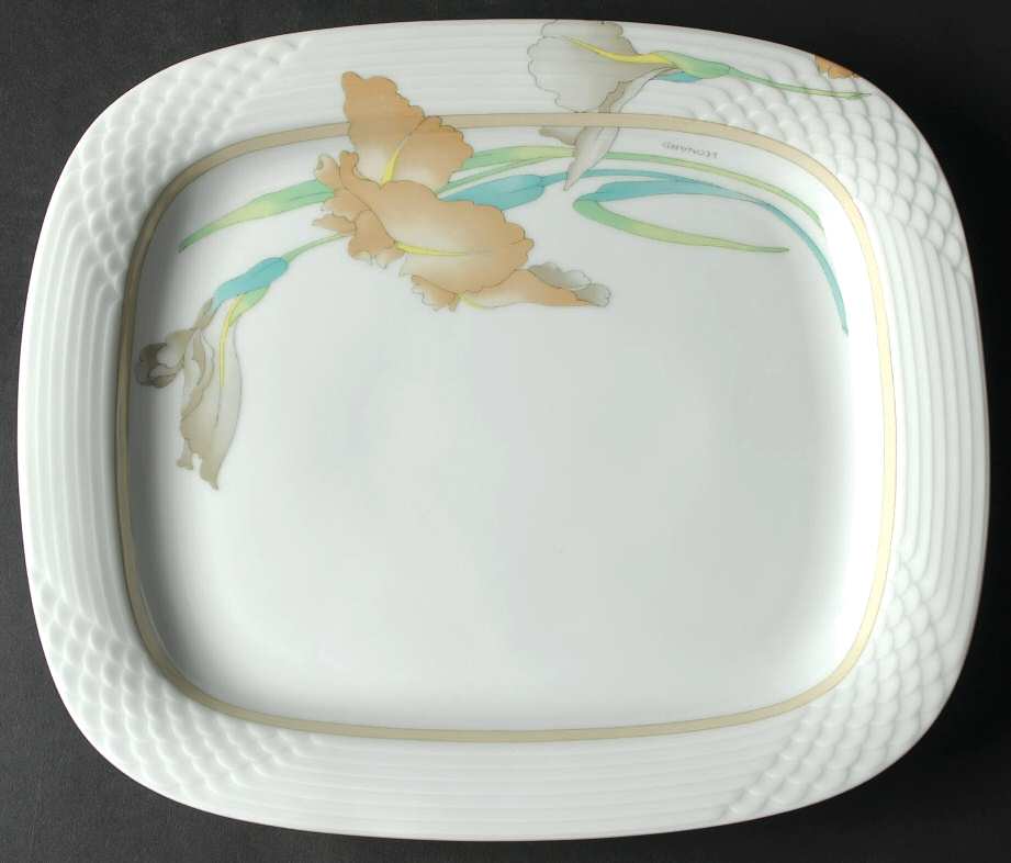 Estoril 11" Rectangular Serving Platter