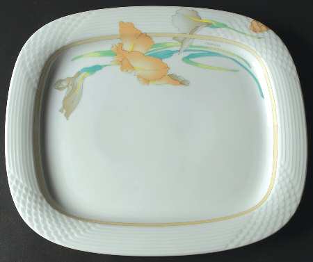 Estoril 13" Rectangular Serving Platter