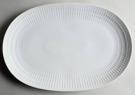Etude 14" Oval Serving Platter