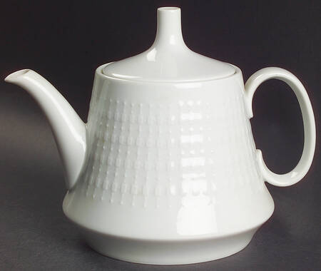 Etude Teapot & Lid