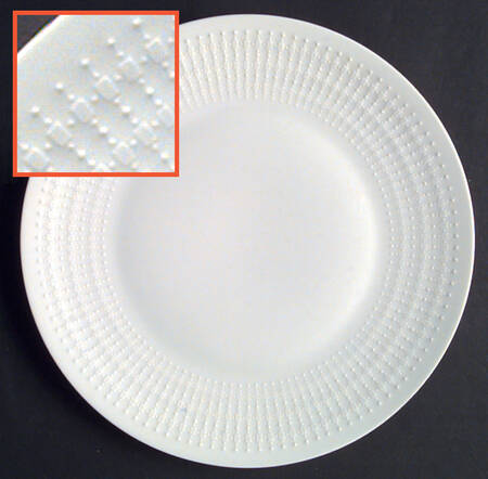 Etude Dinner Plate