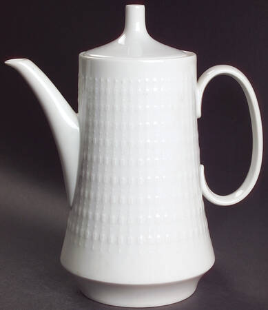 Etude Coffee Pot & Lid