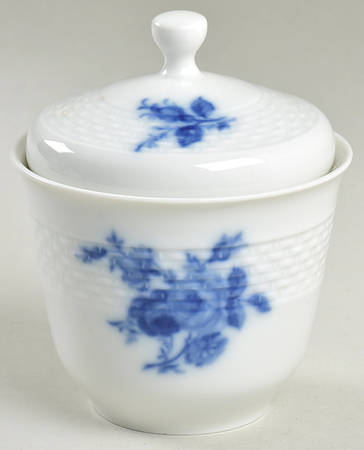 Evensong Sugar Bowl & Lid