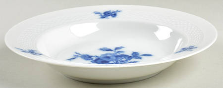 Evensong Rim Soup Bowl by Hutschenreuther