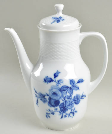 Evensong Coffee Pot & Lid