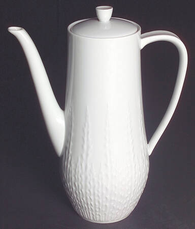 Exzellenz Coffee Pot & Lid