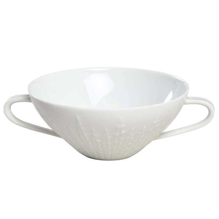 Exzellenz Flat Cream Soup Bowl
