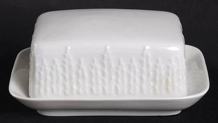 Exzellenz Square Covered Butter