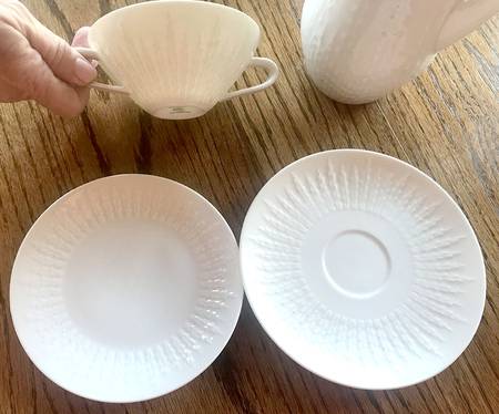 Exzellenz Saucer for Cream Soup Bowl