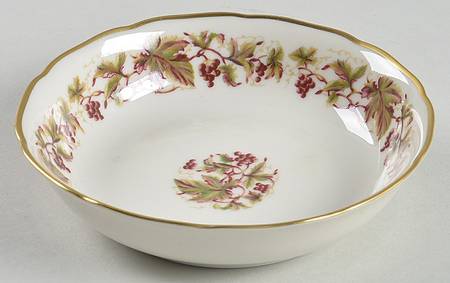 Falstaff Fruit/Dessert (Sauce) Bowl