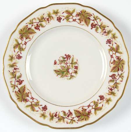 Falstaff Bread & Butter Plate