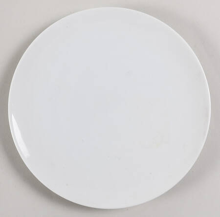 Favorit (Undecorated) Salad Plate
