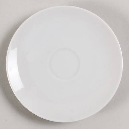 Favorit (Undecorated) Saucer for Demitasse Cup