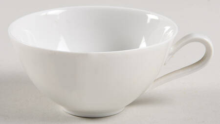 Favorit (Undecorated) Flat Demitasse Cup