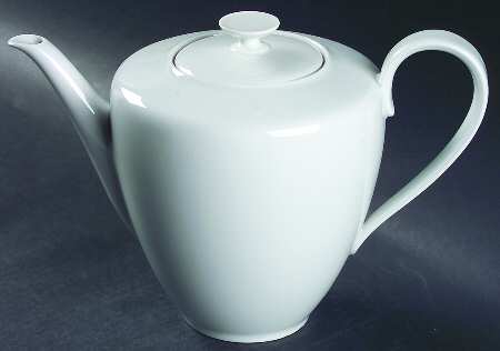 Favorit (Undecorated) Small Coffee Pot & Lid