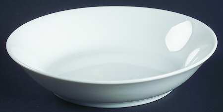 Favorit (Undecorated) Fruit/Dessert (Sauce) Bowl