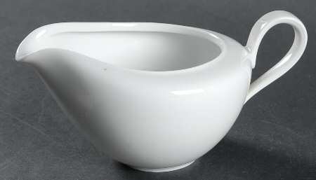 Favorit (Undecorated) Creamer