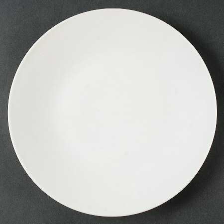 Favorit (Undecorated) Salad Plate
