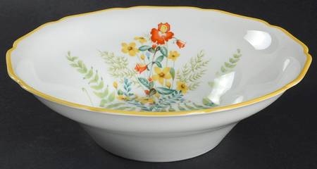 Fernbrook 9" Round Vegetable Bowl