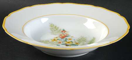 Fernbrook Rim Soup Bowl