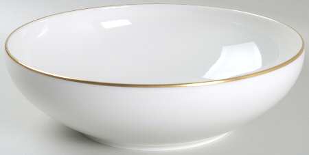 The Ferndale 9" Round Vegetable Bowl