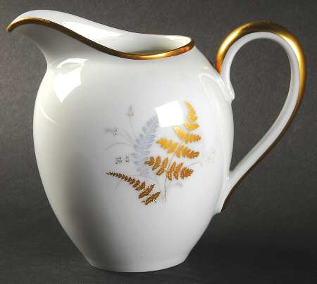 The Ferndale Creamer