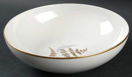 The Ferndale 8" Round Vegetable Bowl
