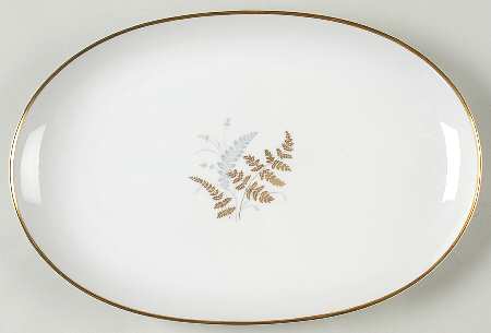 The Ferndale 12" Oval Serving Platter