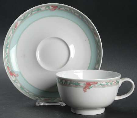 Ferrara (Galleria Shape) Breakfast Cup