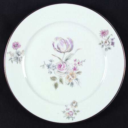 The Festive Dinner Plate