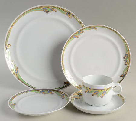 Firenze (Tavola, Older) 5 Piece Place Setting