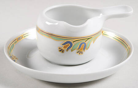Firenze (Tavola, Older) Gravy Boat & Underplate