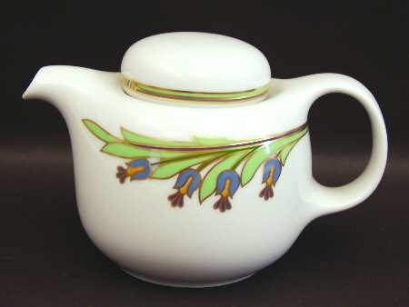 Firenze (Tavola, Older) Mini Teapot & Lid