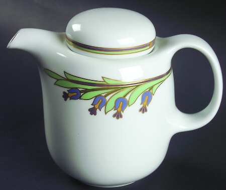 Firenze (Tavola, Older) Mini Coffee Pot & Lid