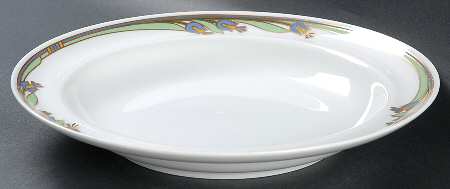 Firenze (Tavola, Older) Large Rim Soup Bowl