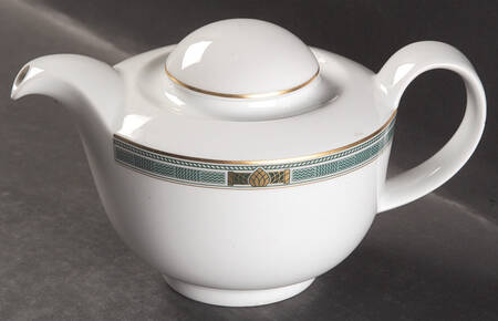 Firenze (Galleria, Newer) Teapot & Lid