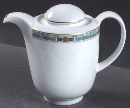 Firenze (Galleria, Newer) Coffee Pot & Lid