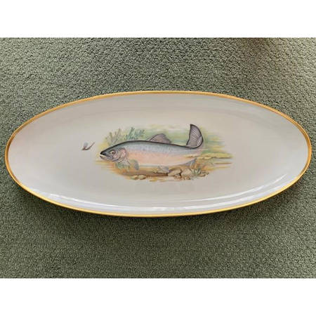 Fish 22" Fish Platter
