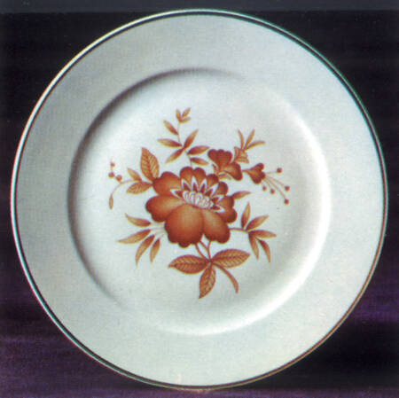 Fleur De Coree by Hutschenreuther