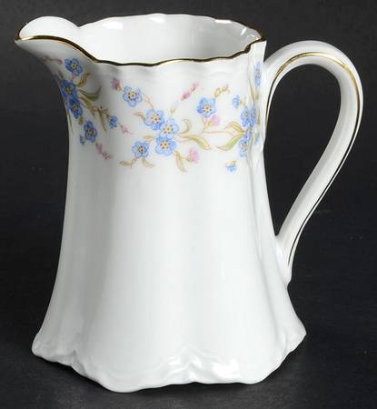 Forget Me Not Mini Creamer